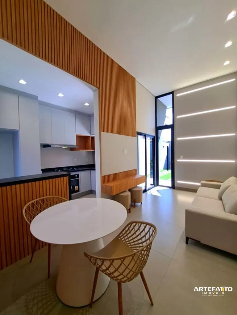 Imagem Casa à venda em Franca, Cidade Nova, com 2 quartos, 80m2