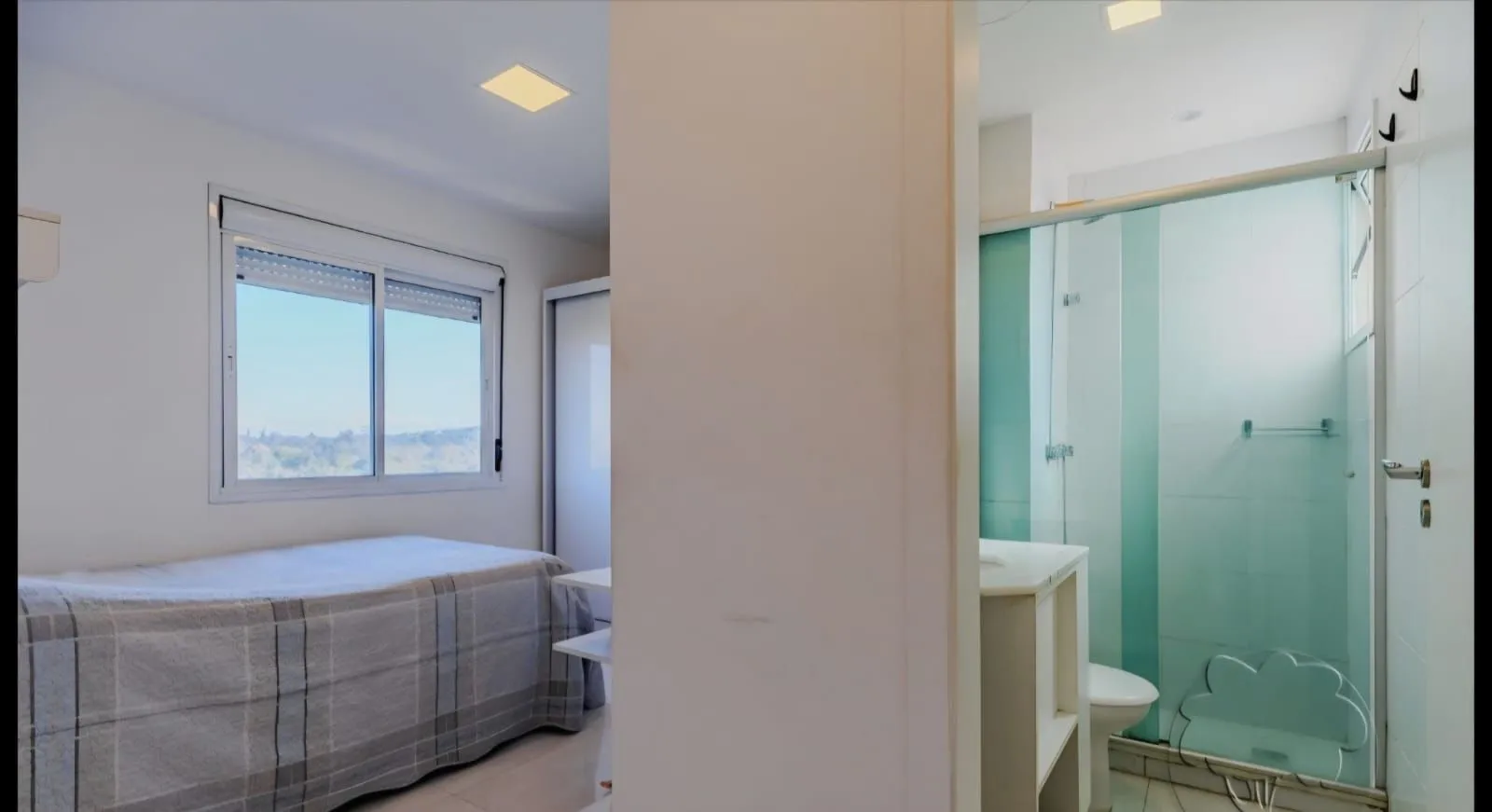 Imagem Apartamento à venda no Condomínio Forest Park | 3 Dormitórios com Suíte e Vista Livre