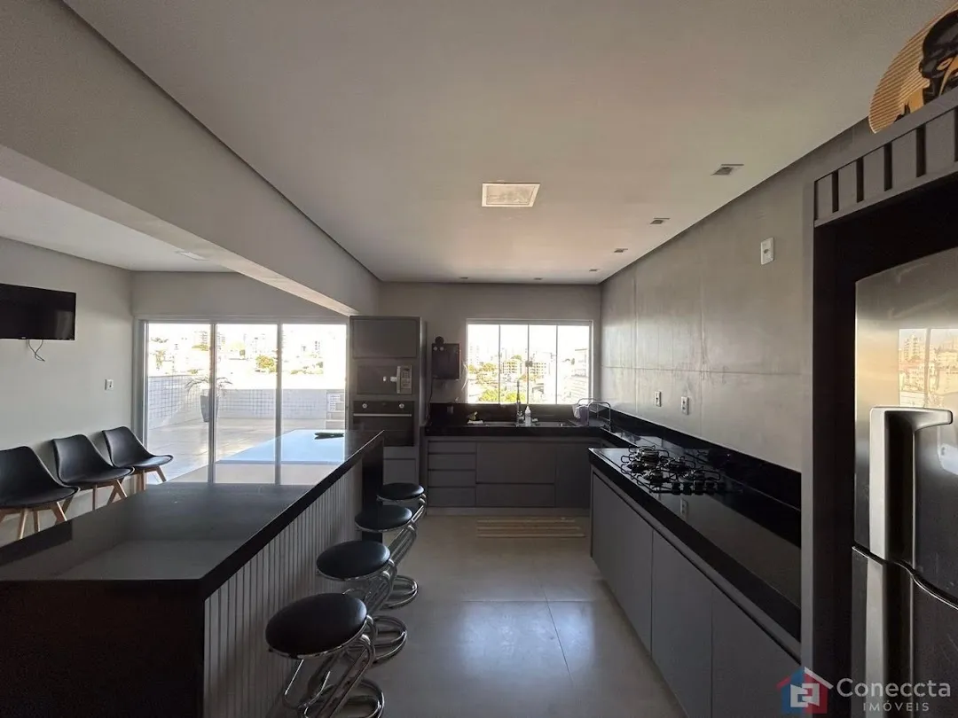 Imagem Cobertura com 3 dormitórios à venda, 105 m² por R$ 1.300.000,00 - Sobradinho - Patos de Minas/MG