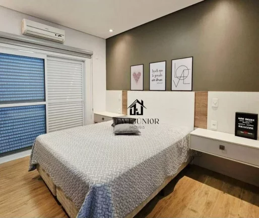 Imagem Casa com 3 suítes sendo 1 com closet à venda, 212 m² por R$ 1.500.000 - Condomínio Ibiti Royal Park - Sorocaba/SP