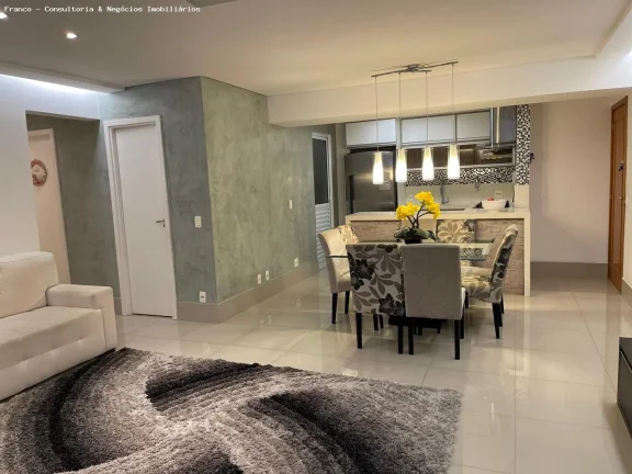 Imagem Apartamento para Venda em São Bernardo do Campo, Vila Lusitânia, 3 dormitórios, 2 suítes, 3 banheiros, 2 vagas