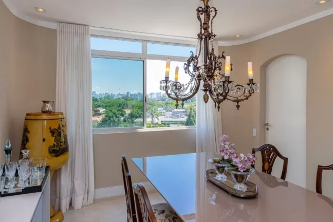 Imagem APARTAMENTO RESIDENCIAL em São Paulo - SP, Moema