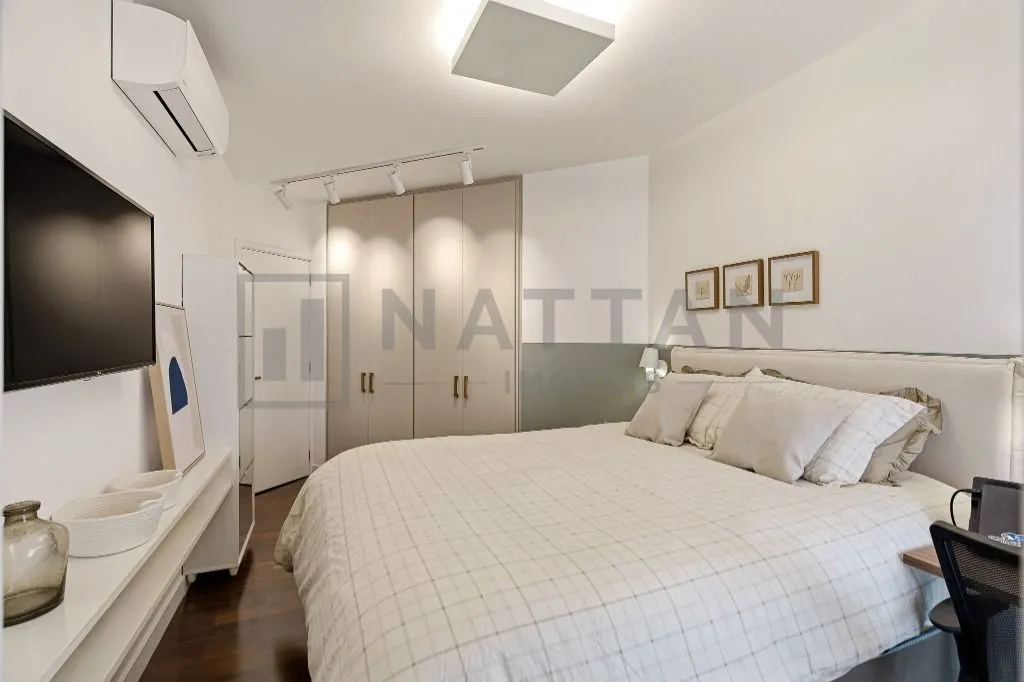 Imagem Apartamento com 3 dormitórios à venda, 111 m² por R$ 1.250.000,00 - Chácara Santo Antônio (Zona Leste) - São Paulo/SP
