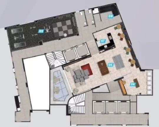 Imagem APARTAMENTO RESIDENCIAL em Rio de Janeiro - RJ, Centro