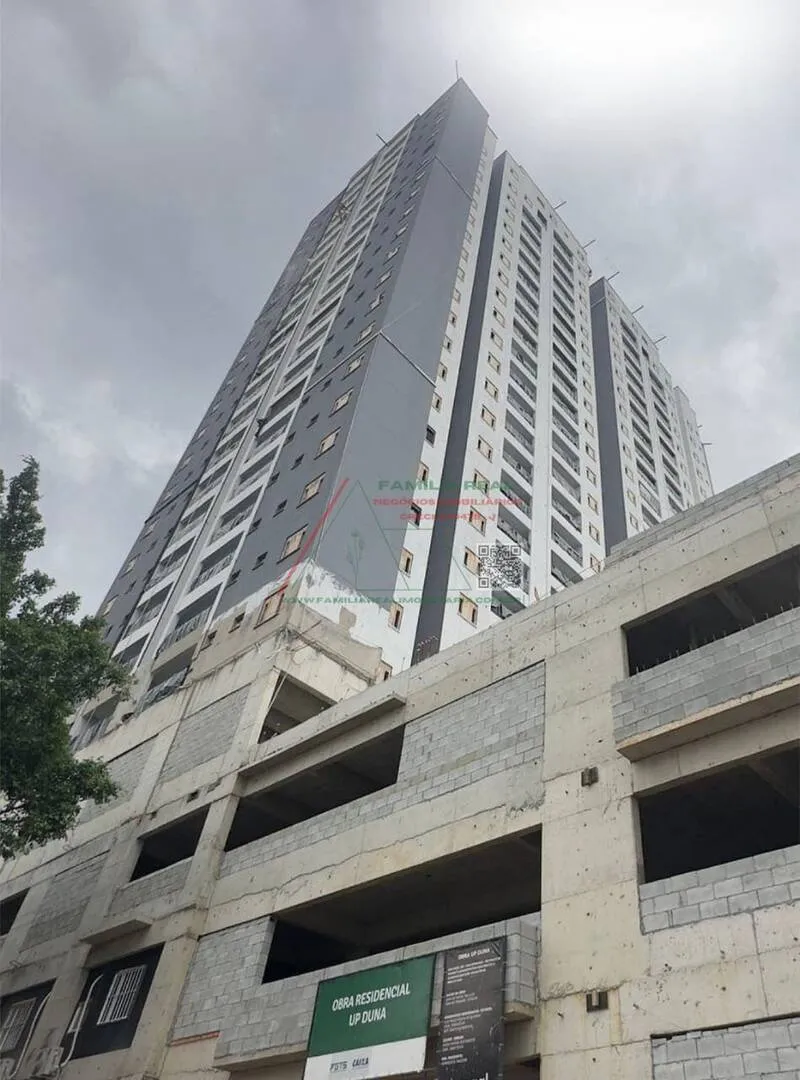 Imagem Apartamento padrão, com 2 Dorms, 1 vaga coberta, a venda, na Vila Esperança