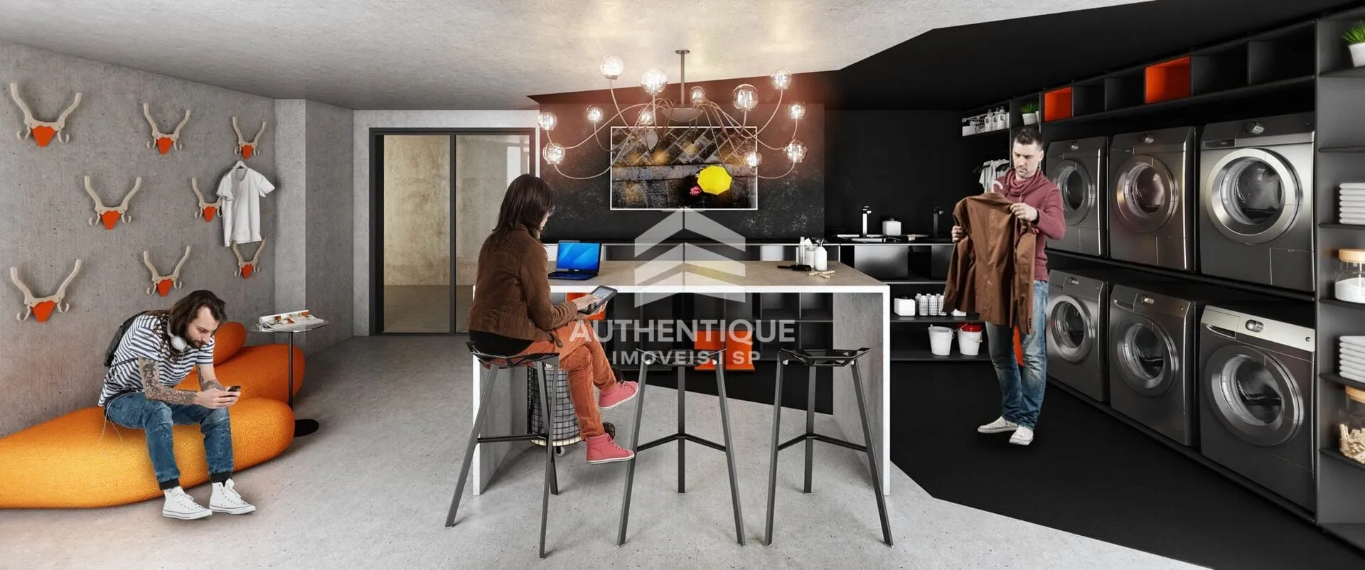 Imagem VN Turiassu Perdizes - Apartamento à venda no bairro Perdizes - São Paulo/SP, Zona Oeste