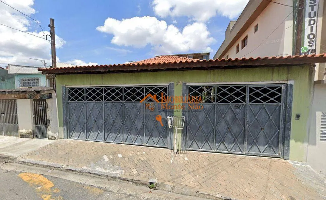 Imagem Casa com 4 dormitórios à venda, 240 m² por R$ 899.000,00 - Jardim Bela Vista - Guarulhos/SP