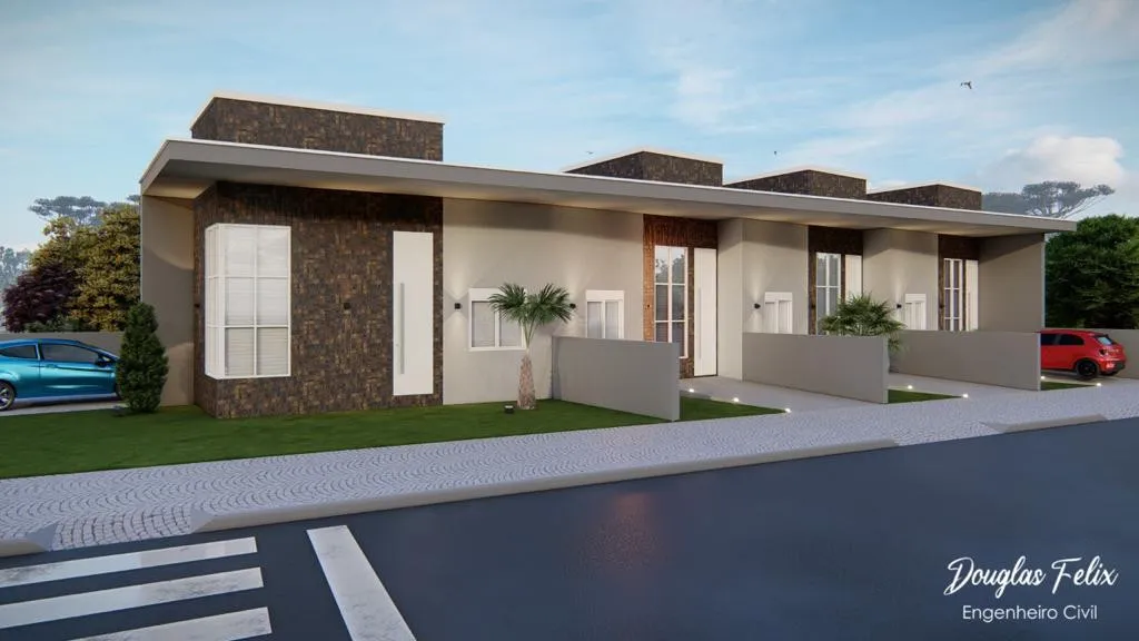 Imagem Casa à venda em Torres, Morada Das Palmeiras, com 3 quartos, 78m2