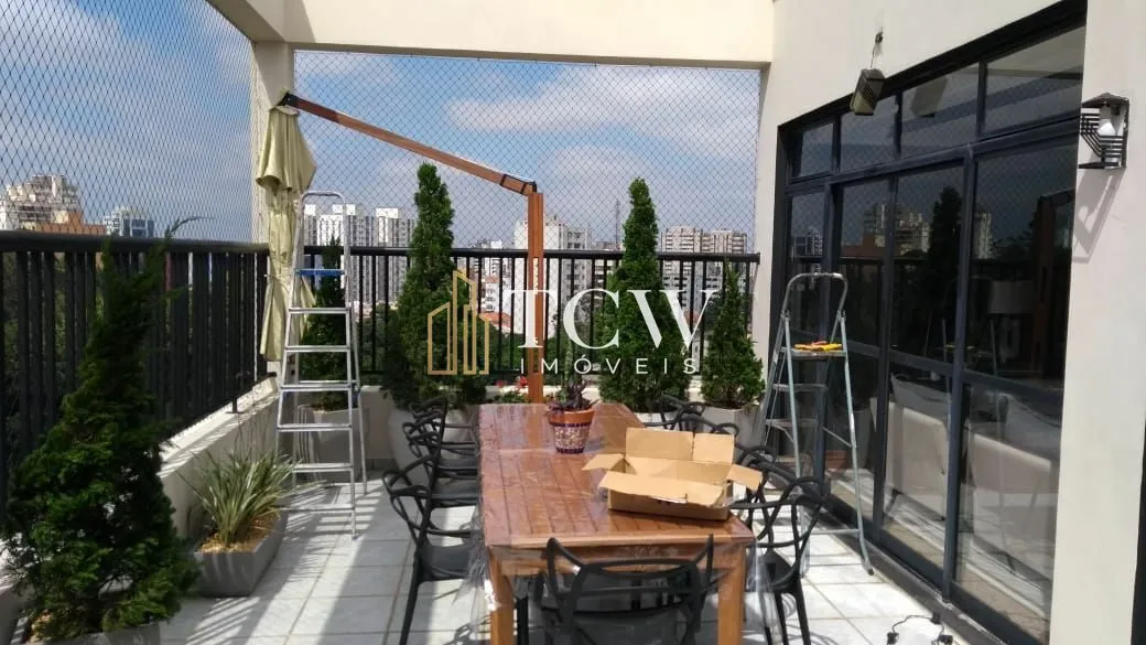 Imagem Apartamento à venda no bairro Vila Mariana - São Paulo/SP, Zona Sul