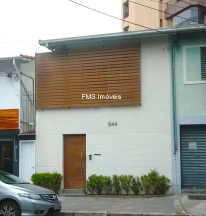 Foto do imóvel Casa comercial à venda em SP: 4 salas e 90m² no Campo Belo
