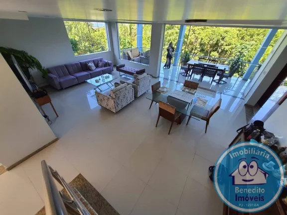 Imagem Vendo Triplex Exclusivo com Vista Mar e Excelente Acabamento!