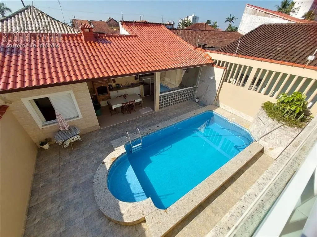 Imagem Casa à Venda em Flórida, Praia Grande - SP