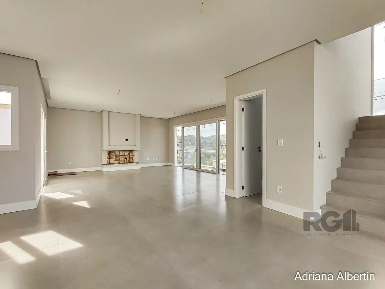 Imagem Casa com 303m² - 3 suítes - Alphaville Porto Alegre