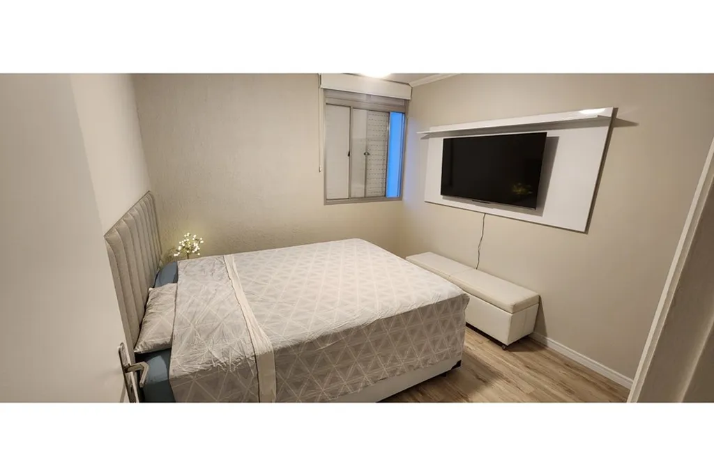 Imagem Apartamento à venda em São Paulo, Santo Amaro, com 2 quartos, 82m2