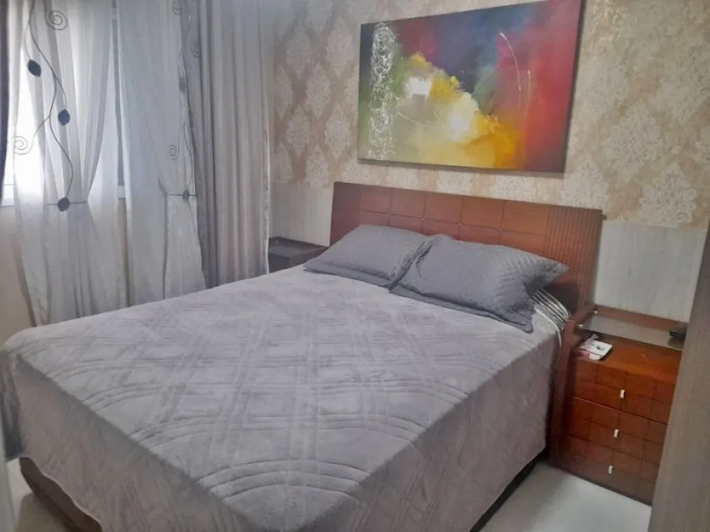 Imagem APARTAMENTO COM 75,00 m² - BOQUEIRÃO - PRAIA GRANDE SP