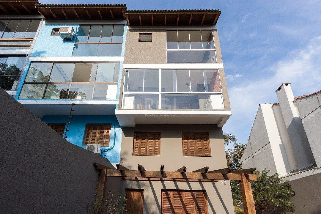 Imagem Casa Condominio para Venda - 262.98m², 3 dormitórios, sendo 1 suites, 2 vagas - Imperial Parque