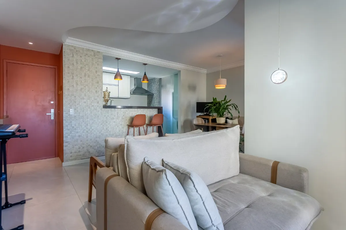 Imagem Apartamento para venda em Vila Santa Catarina com 2 quartos, sendo 1 suíte, 74m2