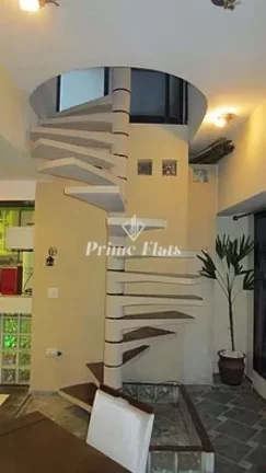 Imagem Flat disponível para venda no Condomínio Spazio Vitae, com 164m², 2 dormitórios e 1 vaga