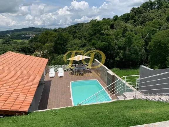 Foto do imóvel Casa de Campo c/ Piscina em Atibaia