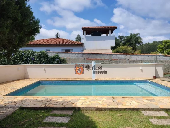 Foto do imóvel Chácara com 2 dormitórios à venda, 3000 m² por R$ 560.000,00 - Piracaia - Piracaia/SP