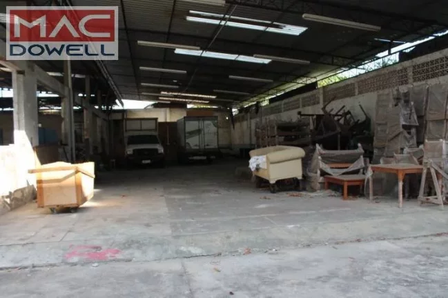 Imagem Galpão logistico 2.000 m² / TE 7.500 m² - Venda / Locação