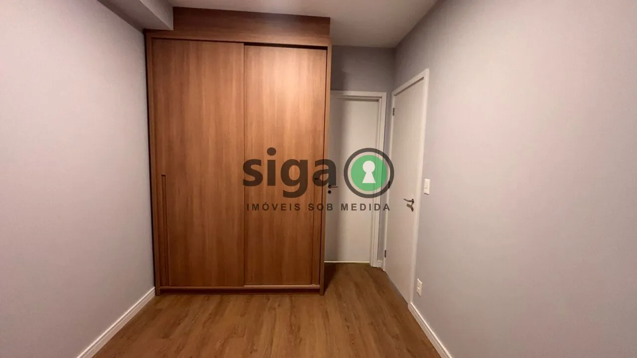 Imagem Apartamento de 34m² e 1 suíte - Moema - São Paulo/SP