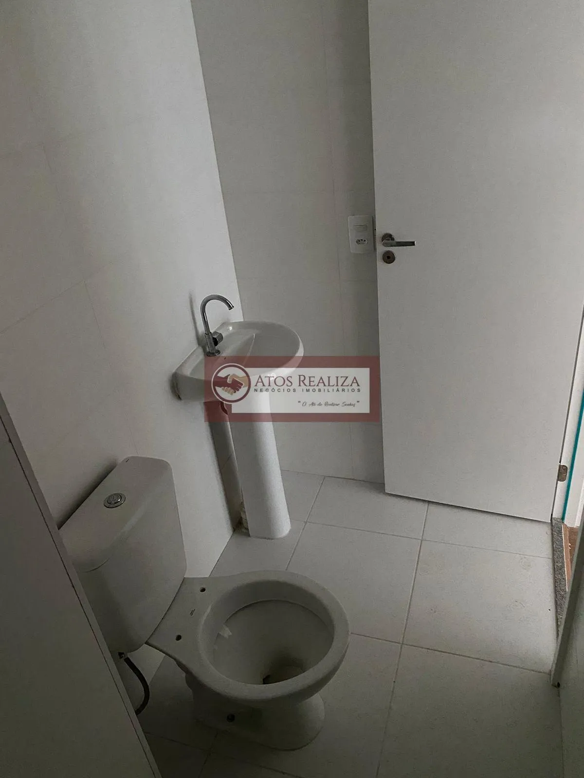 Imagem Aluguel de Apartamento 1 Dormitório em Socorro - R$1500