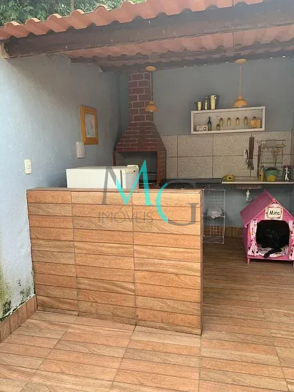 Imagem Casa com 2 dormitórios à venda, 98 m² por R$ 260.000,00 - Campo Grande - Rio de Janeiro/RJ
