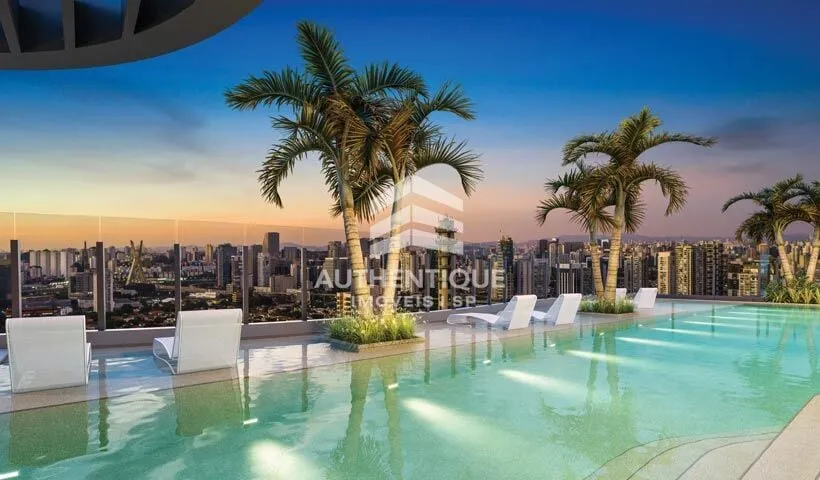 Imagem Air Brooklin - Apartamento à venda no bairro Brooklin - São Paulo/SP, Zona Sul