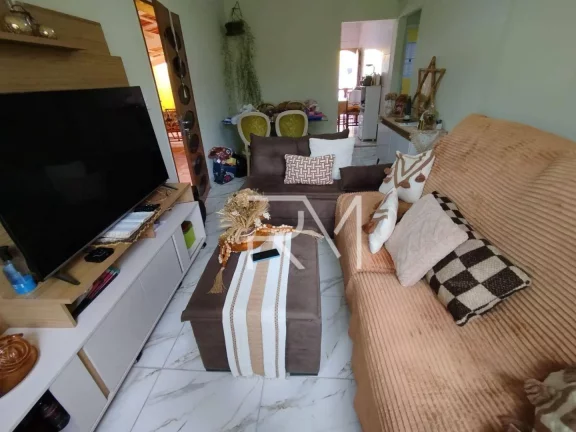 Imagem Casa com 2 dormitórios à venda, 89 m por R$ 560.000,00 - Nossa Senhora de Fátima - Mongaguá/SP