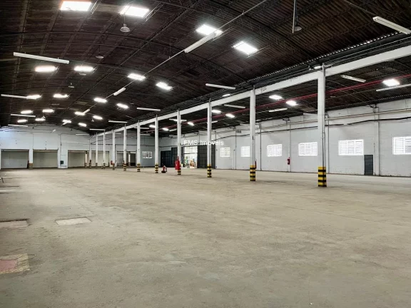 Imagem Galpão com 4316m2 de area construída na Vila Leopoldina