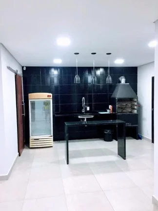 Imagem Maravilhosa casa a venda no condomínio Riviera de Santa Cristina XIII - Setor Iate