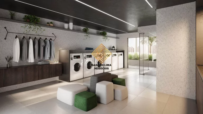 Imagem ÚLTIMA UNIDADE APARTAMENTO 72,48M², 1 DORMITÓRIO, VARANDA COM 1 VAGA A VENDA - PINHEIROS - ZONA OESTE - SÃO PAULO / SP