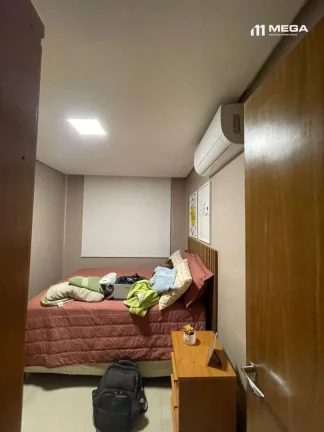 Imagem Apartamento com 3 quartos à venda, 84 m² por R$ 1.055.000 - Praia de Itaparica - Vila Velha/ES
