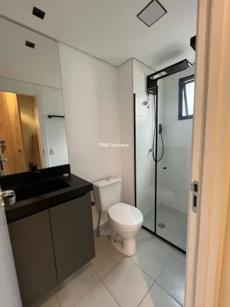 Imagem Apartamento para venda ou locação na Bela Vista de 1 suíte