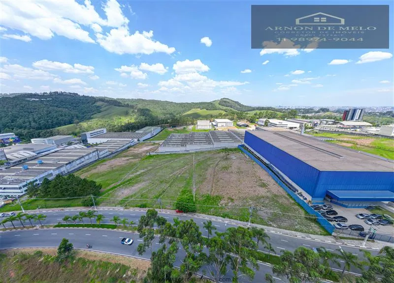 Imagem Terrenos Industriais para venda em Santana de Parnaiba no bairro Colinas da Anhangüera