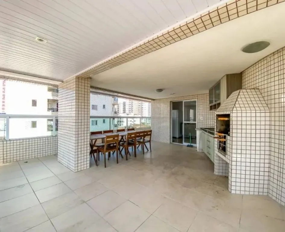 Imagem APARTAMENTO COM 87,00 m² - OCIAN - PRAIA GRANDE SP