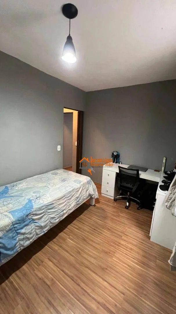 Imagem Apartamento com 2 dormitórios à venda, 54 m² por R$ 200.000,00 - Jardim Valéria - Guarulhos/SP