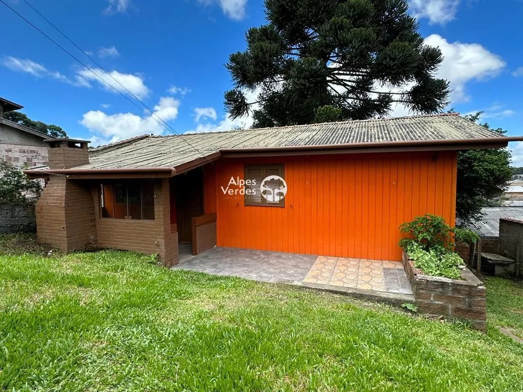 Imagem Vende-se Casa localizada no bairro São Rafael 80m2