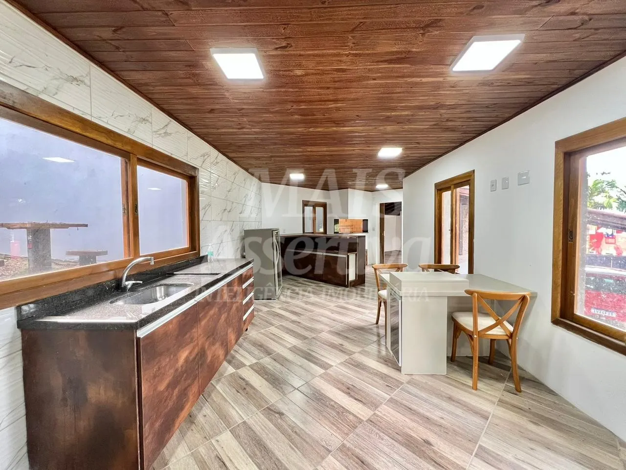 Imagem Casa para locação, bairro Cidade Nova em Ivoti - 250m²