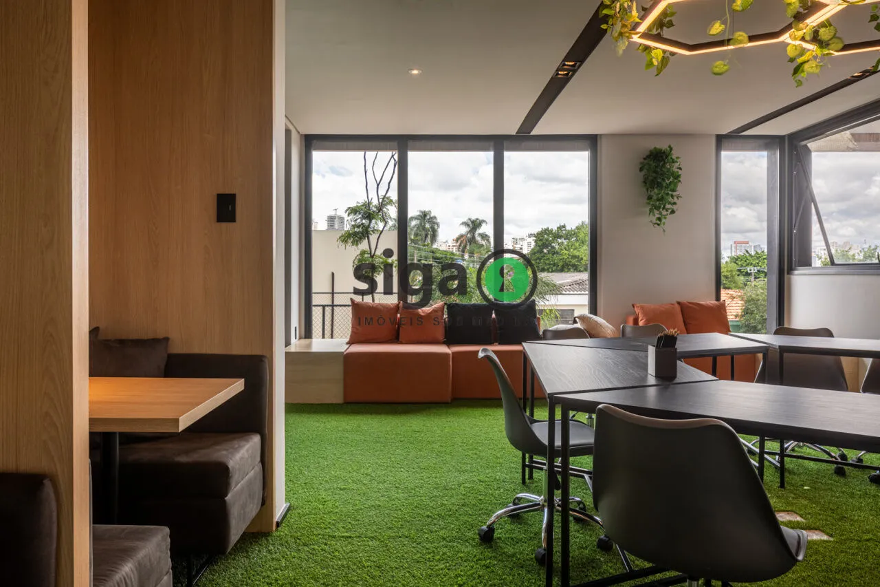 Imagem VILA OLIMPIA: APARTAMENTO DUPLEX NOVO, 46/M¹, 1 DORMITÓRIO, 1 VAGA!