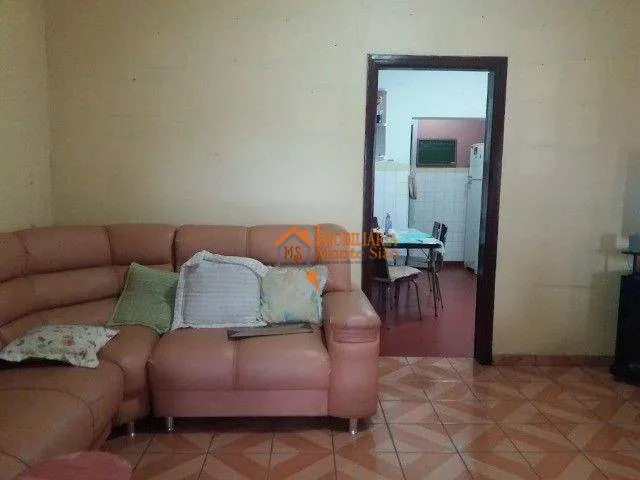 Imagem Casa com 2 dormitórios - venda por R$ 2.500.000,00 ou aluguel por R$ 6.742,00/mês - Centro - Guarulhos/SP