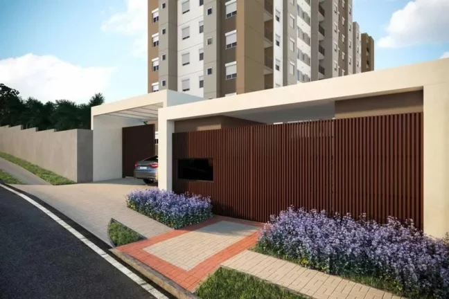 Imagem VIVAZ CANTAREIRA - Apartamentos de 2 dormitórios, com fácil acesso à CPTM Jaraguá!
