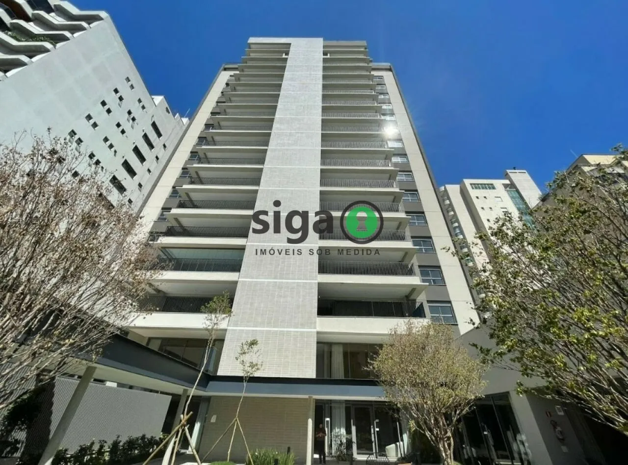 Foto do imóvel Apartamento para venda em Moema 03 suítes, São Paulo - SP