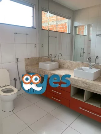 Imagem Casa para Locação no Muchila com 4 suites