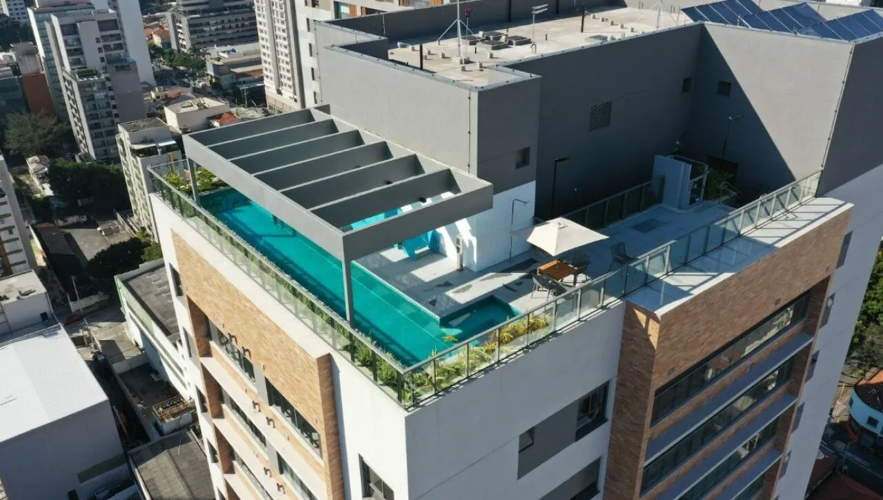 Foto do imóvel Apartamento para venda em Perdizes 2 dormitórios, São Paulo - SP