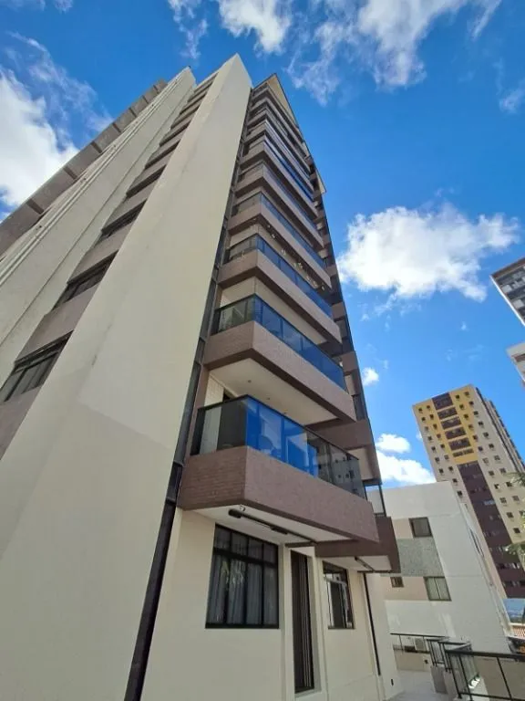 Foto do imóvel Apartamento à venda, 143 m² por R$ 898.998,00 - Manaíra - João Pessoa/PB