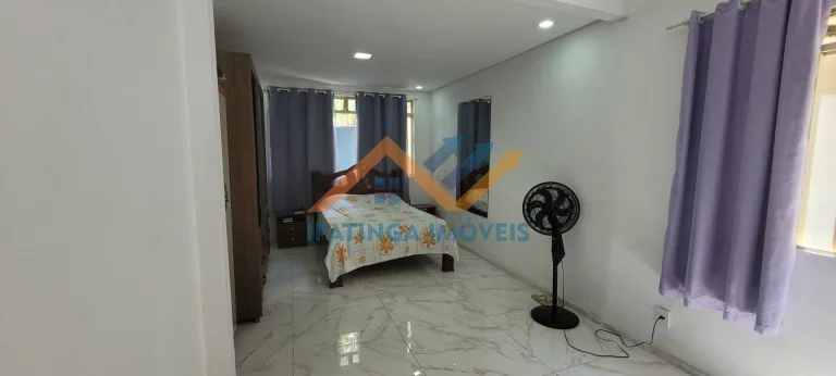 Imagem Casa de 3 quartos e 3 vagas de garagem no Cidade Nova