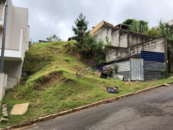 Imagem Terreno Condomínio Delfim Verde - Itapecerica