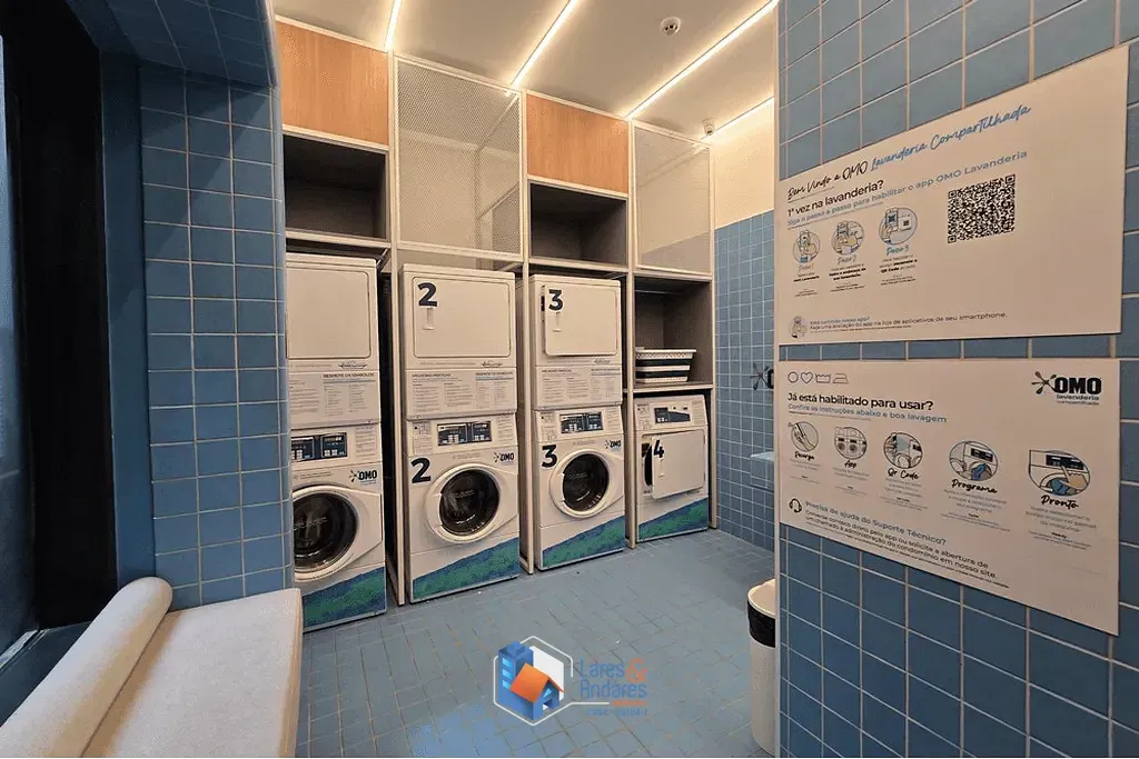 Imagem Apartamento à venda 3 Quartos 3 Suites 2 Vagas 98.1M² Pinheiros São Paulo - SP